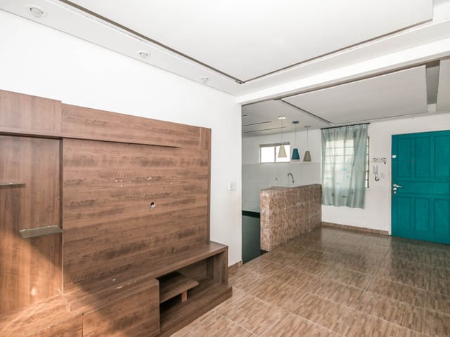 Foto do Apartamento - Apartamento para venda 2 Quartos, 1 banheiro, 52M², Cohab II Carapicuíba/SP | Collina Imóveis