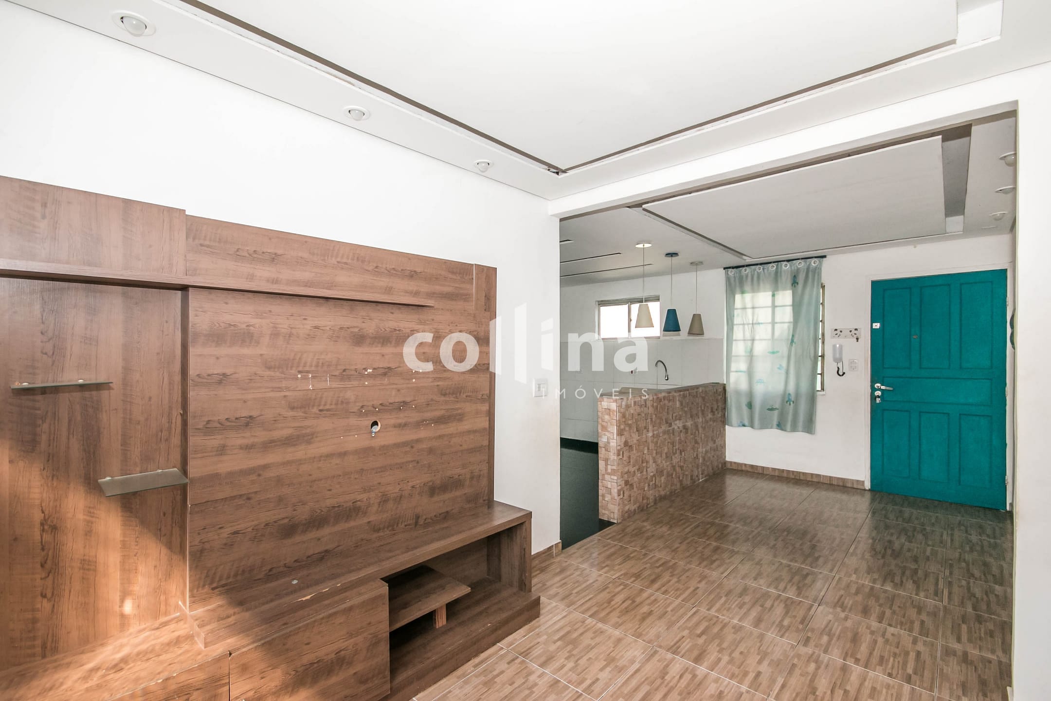 Apartamento à venda com 2 quartos, 52m² - Foto 2