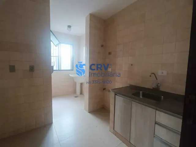 Apartamento com 76m² 2 quartos e 1 banheiro, à venda ou para alugar, no bairro Parque Residencial Alcântara em Londrina