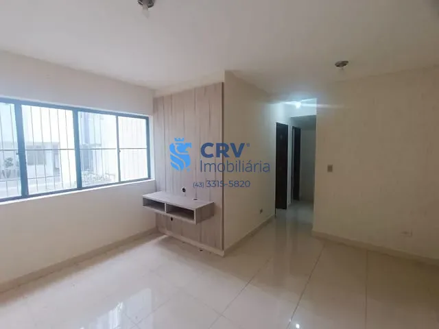 Apartamento com 76m² 2 quartos e 1 banheiro, à venda ou para alugar, no bairro Parque Residencial Alcântara em Londrina