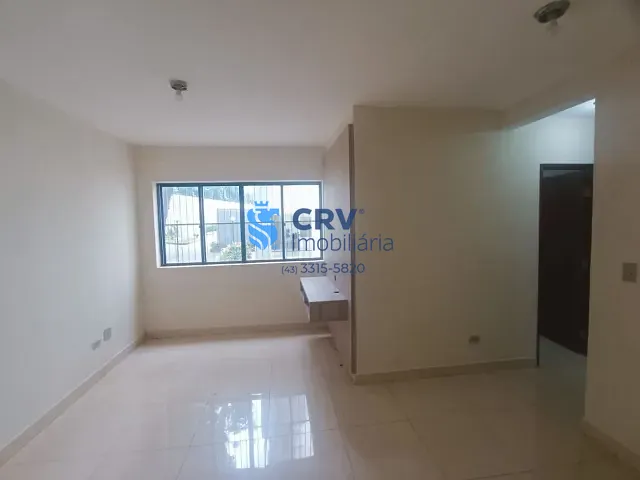 Apartamento com 76m² 2 quartos e 1 banheiro, à venda ou para alugar, no bairro Parque Residencial Alcântara em Londrina