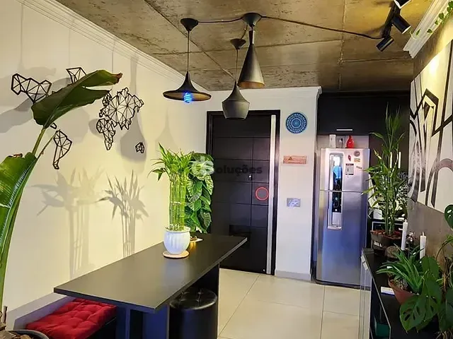 Apartamento 2 quartos e 2 banheiros, à venda, no bairro Vila Leopoldina em São Paulo