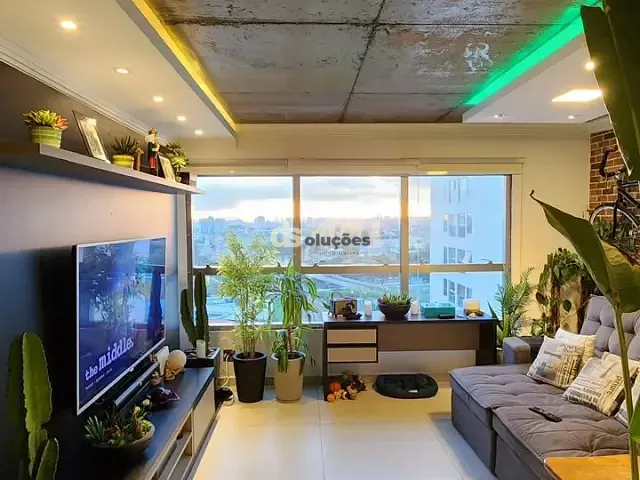 Apartamento 2 quartos e 2 banheiros, à venda, no bairro Vila Leopoldina em São Paulo