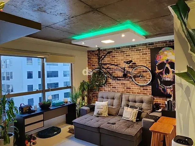 Apartamento 2 quartos e 2 banheiros, à venda, no bairro Vila Leopoldina em São Paulo