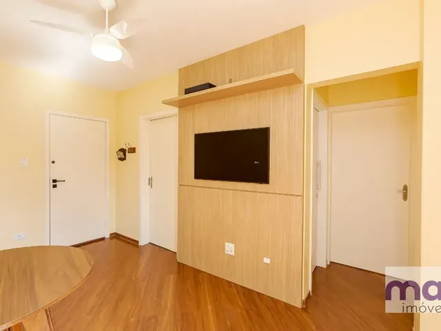Apartamento com 71m² 2 quartos e 1 banheiro, para alugar, no bairro Água Verde em Curitiba