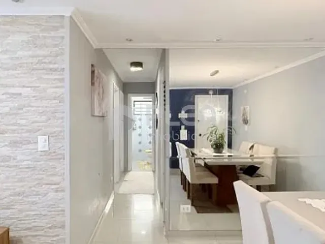 Apartamento 2 quartos e 1 banheiro, à venda, no bairro Jardim Promissão em São Paulo