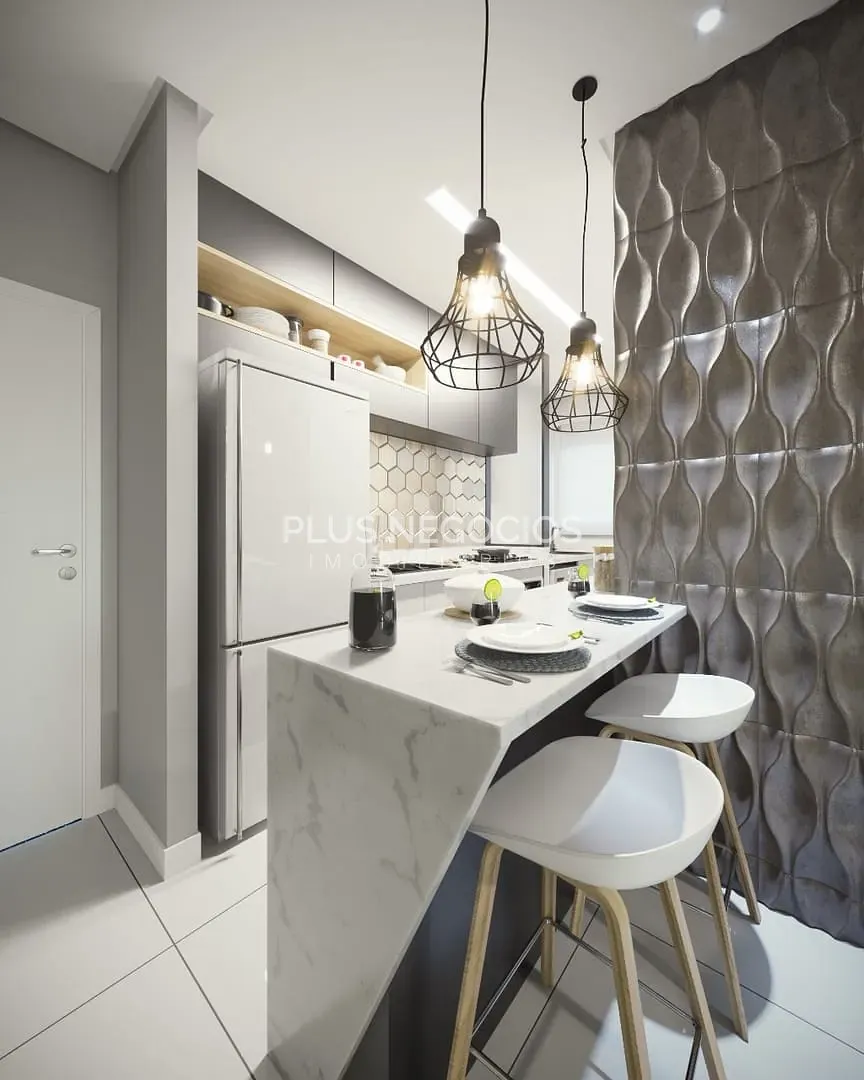 Apartamento, 2 quartos, 48 m² - Foto 8