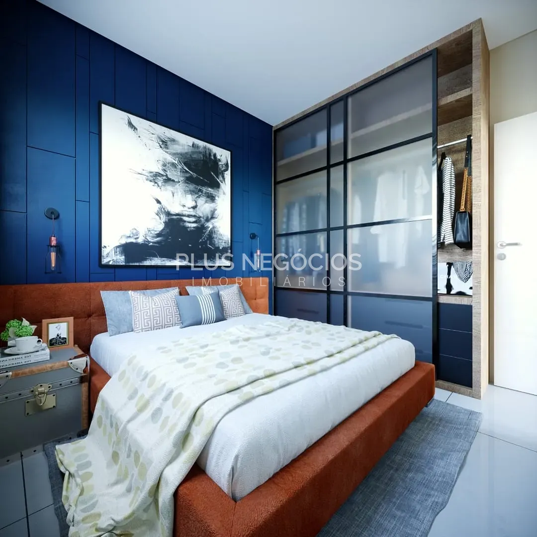 Apartamento, 2 quartos, 48 m² - Foto 6