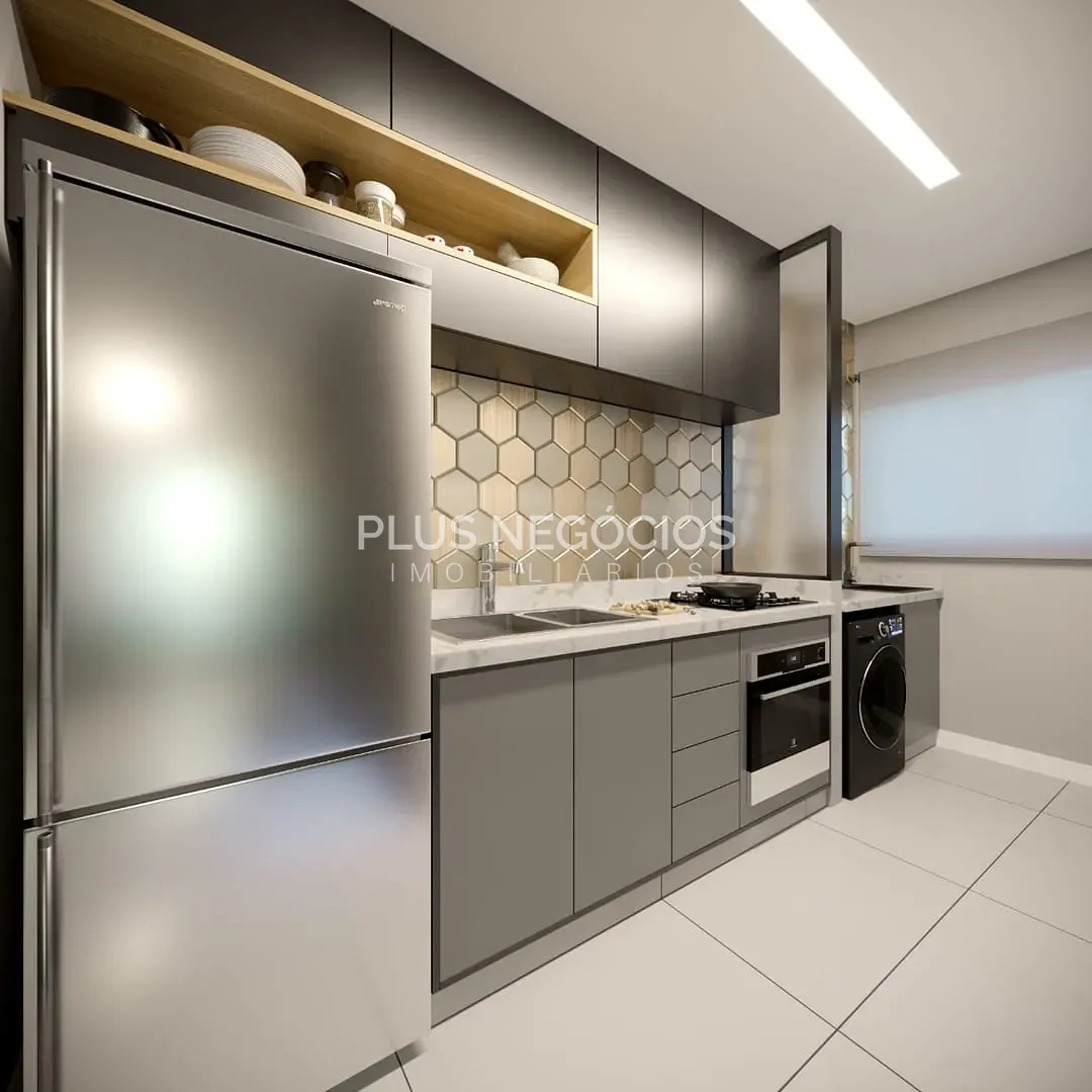 Apartamento, 2 quartos, 48 m² - Foto 7