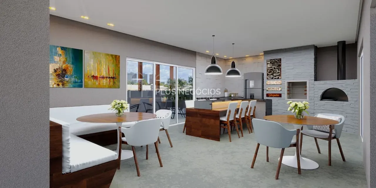 Apartamento, 2 quartos, 48 m² - Foto 12
