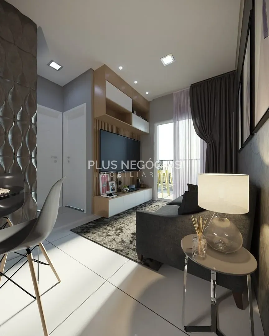 Apartamento, 2 quartos, 48 m² - Foto 4