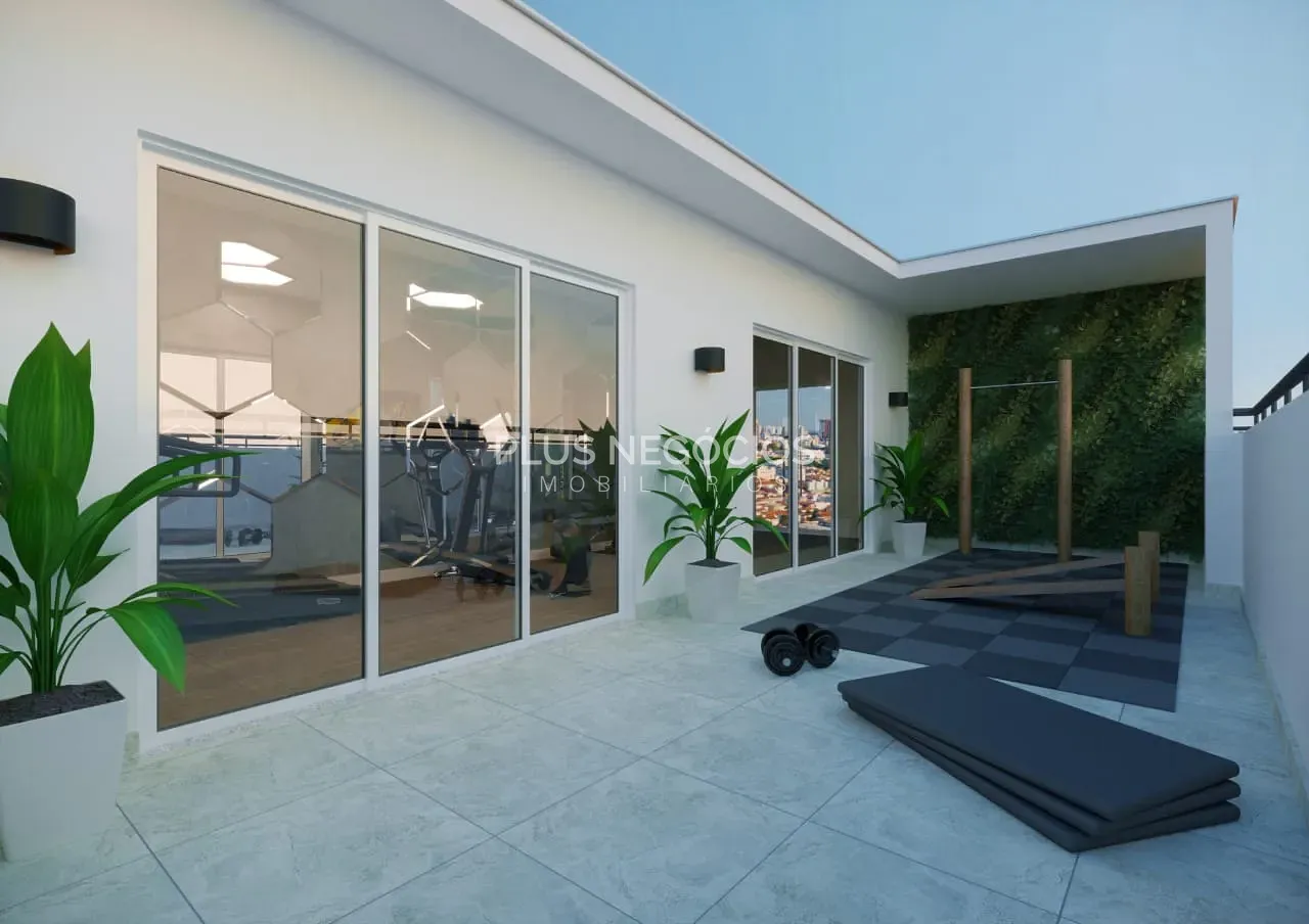 Apartamento, 2 quartos, 48 m² - Foto 16