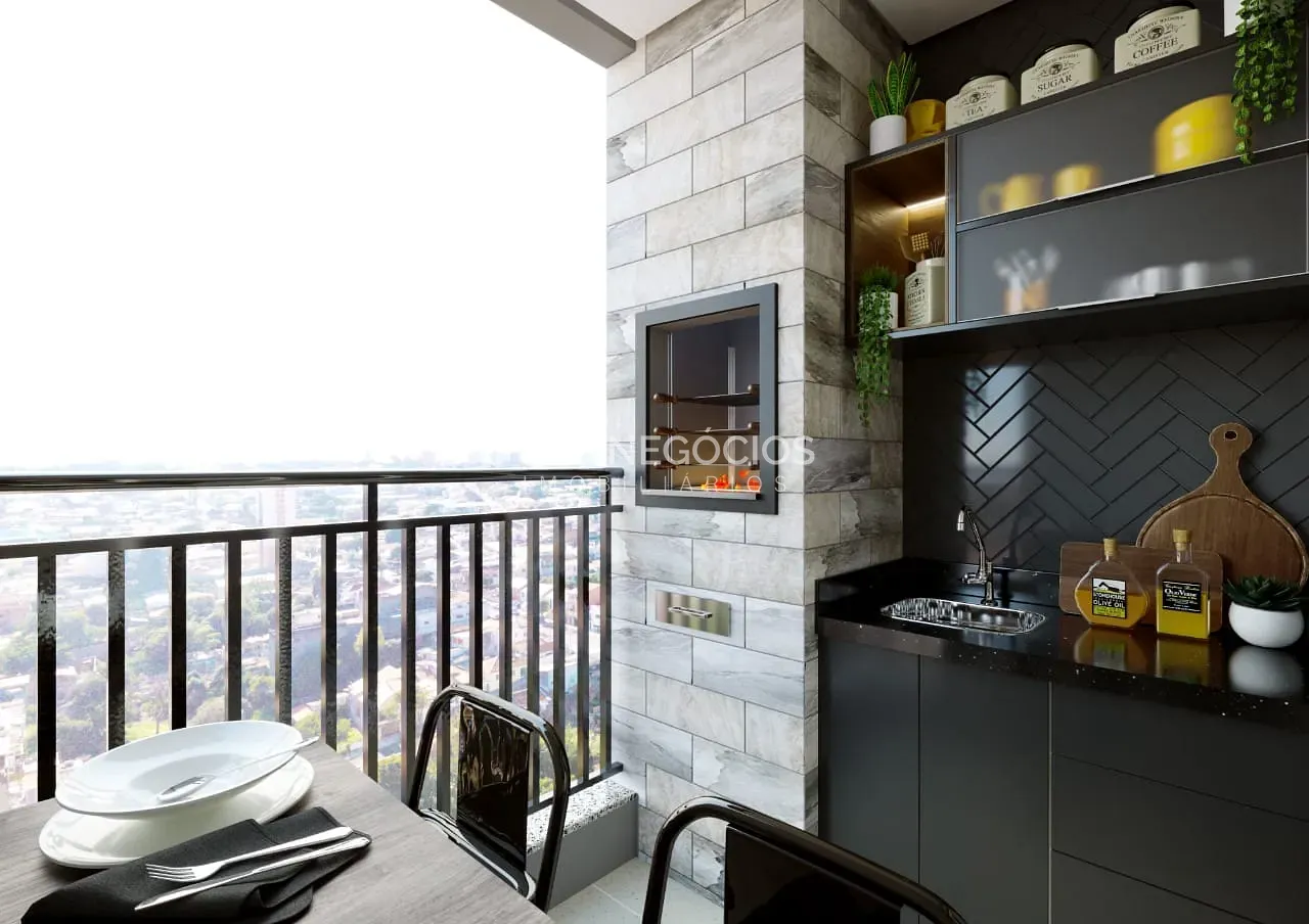Apartamento, 2 quartos, 48 m² - Foto 9