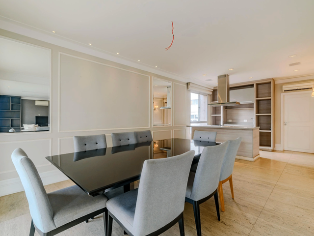 Apartamento com 235m² 4 quartos e 5 banheiros, à venda, no bairro Itaim Bibi em São Paulo