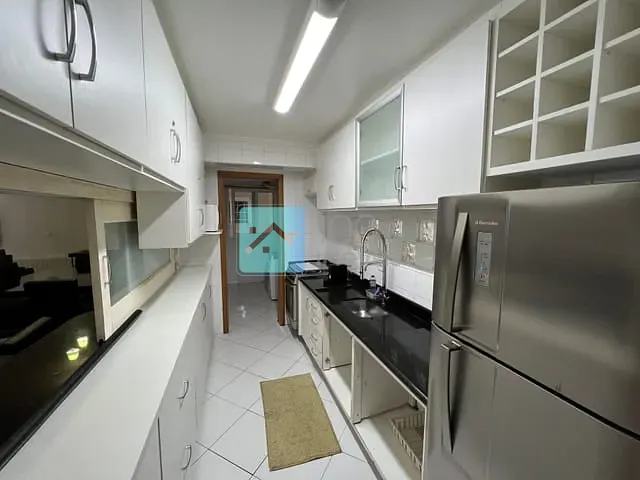 Apartamento com 120m² 3 quartos e 2 banheiros, à venda, no bairro Fonte Simao em Campos do Jordão