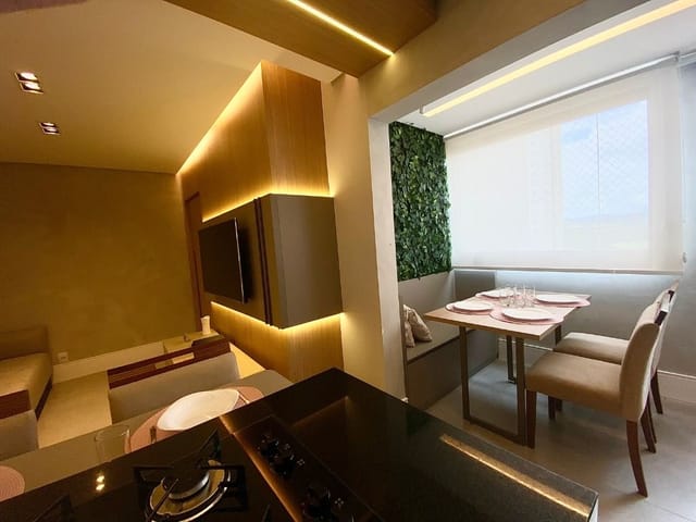 Foto do Apartamento - Apartamento com 2 dormitórios à venda, 55 m² por R$ 530.000,00 - Vila Industrial - São José dos Campos/SP | INDEPENDENCE NEGOCIOS IMOBILIARIOS LTDA