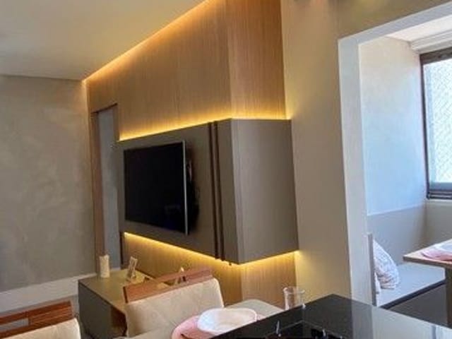 Foto do Apartamento - Apartamento com 2 dormitórios à venda, 55 m² por R$ 530.000,00 - Vila Industrial - São José dos Campos/SP | INDEPENDENCE NEGOCIOS IMOBILIARIOS LTDA