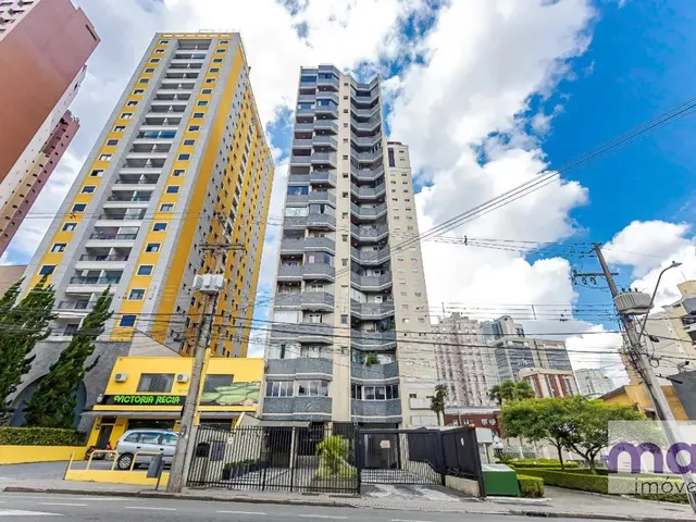 Apartamento com 42m² 1 quarto e 1 banheiro, para alugar, no bairro Batel em Curitiba