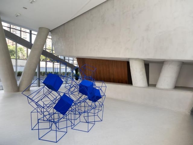 Apartamento com 1016m² 4 quartos e 7 banheiros, à venda, no bairro Jardim Paulista em São Paulo