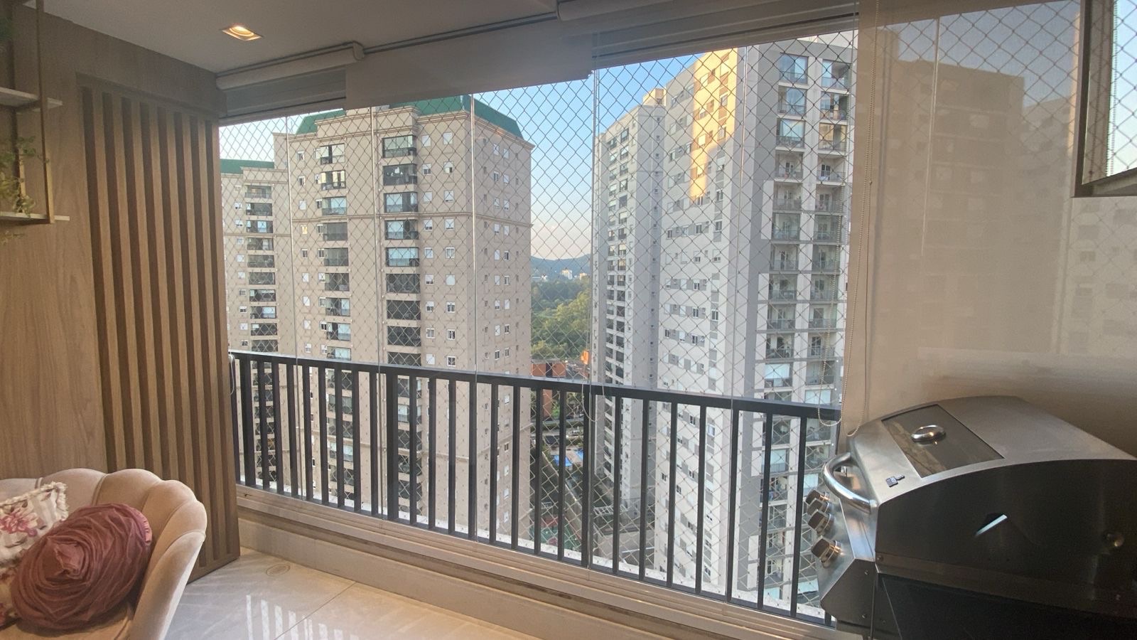 Apartamento em Alphaville Empresarial — foto 4