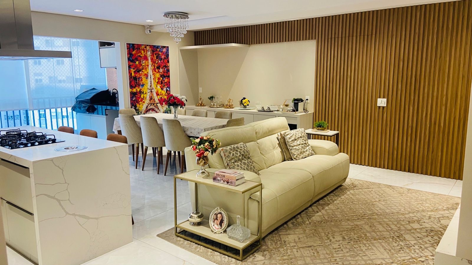 Apartamento em Alphaville Empresarial — foto 1
