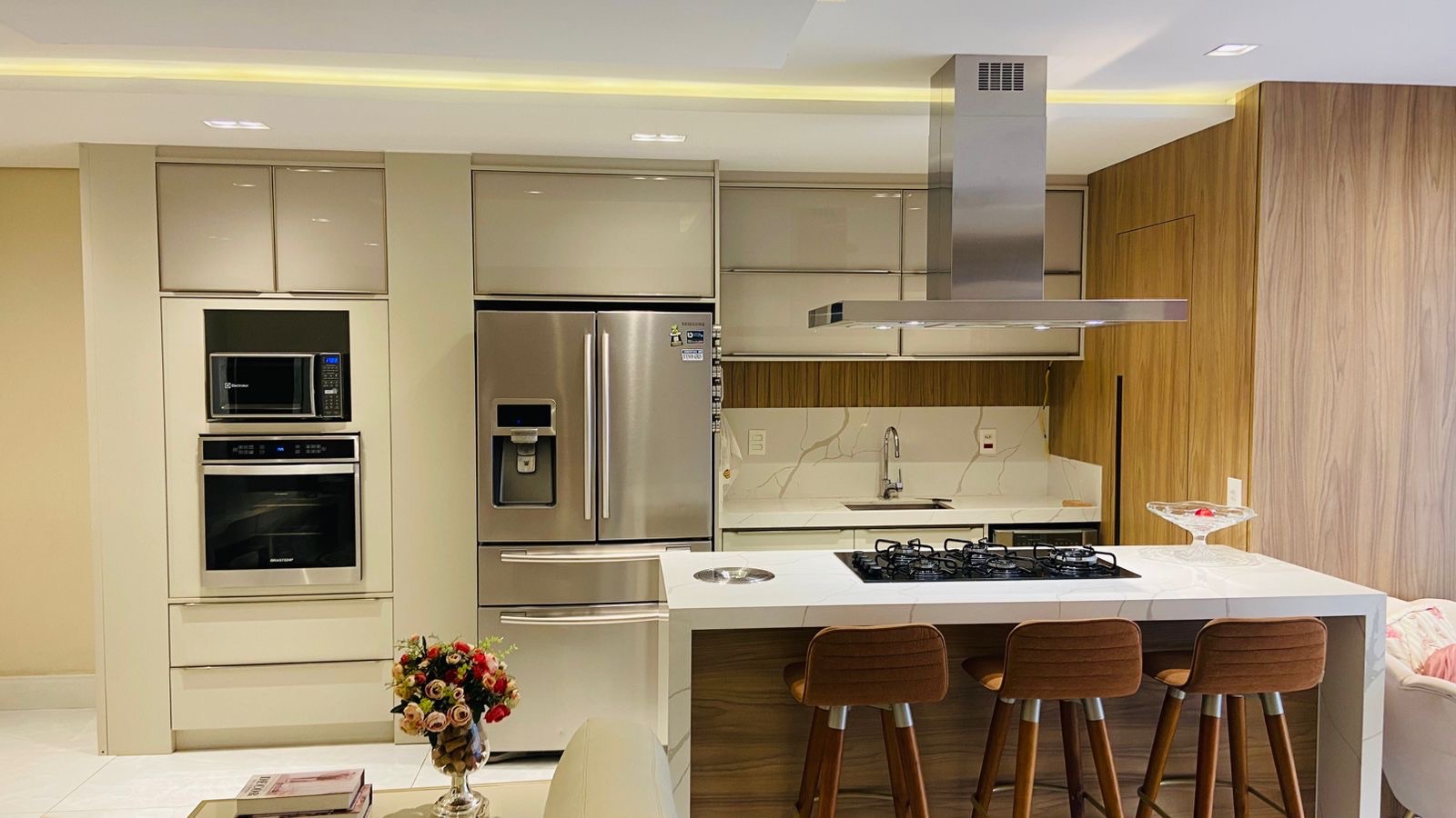Apartamento em Alphaville Empresarial — foto 2