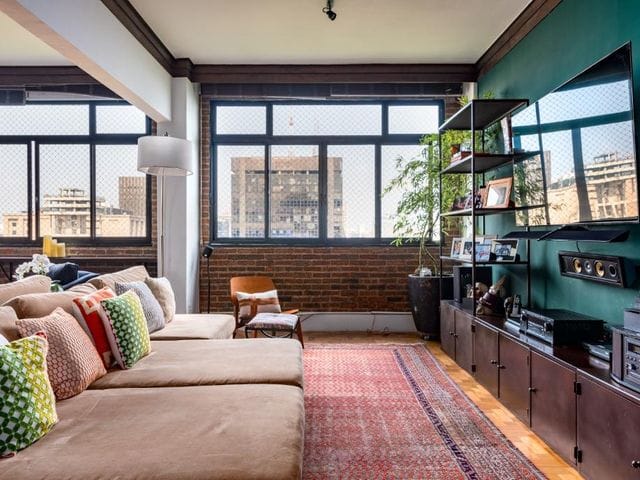 Apartamento 3 quartos e 4 banheiros, à venda, no bairro Jardins em São Paulo
