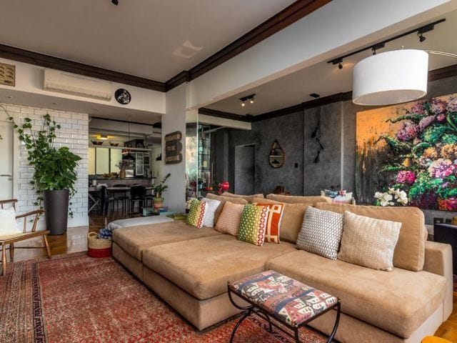 Apartamento 3 quartos e 4 banheiros, à venda, no bairro Jardins em São Paulo