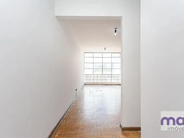 Apartamento com 126m² 3 quartos e 2 banheiros, à venda, no bairro Centro em Curitiba