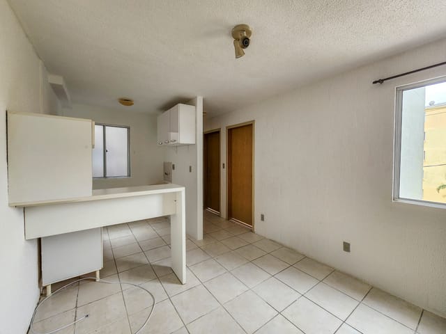 Apartamento com 42m² 2 quartos e 1 banheiro, para alugar, no bairro São Gonçalo em Pelotas