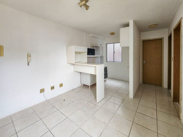 Apartamento com 42m² 2 quartos e 1 banheiro, para alugar, no bairro São Gonçalo em Pelotas