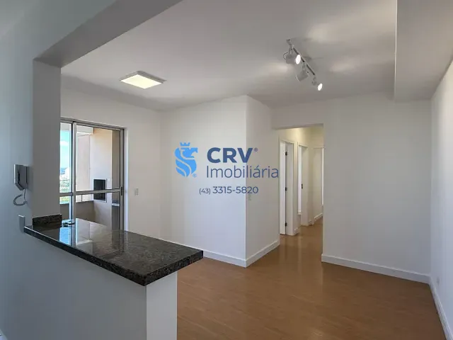 Apartamento com 117m² 3 quartos e 2 banheiros, à venda, no bairro Residencial José Lázaro Gouvea em Londrina