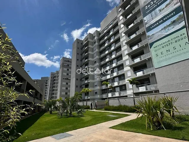 Apartamento com 136m² 2 quartos e 2 banheiros, à venda, no bairro Pampulha em Belo Horizonte