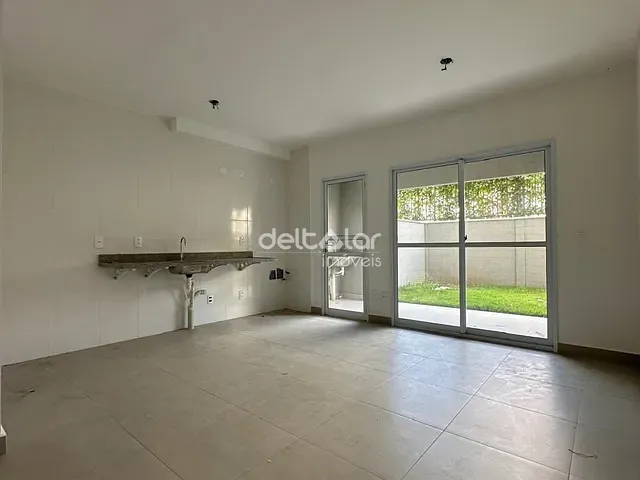 Apartamento com 136m² 2 quartos e 2 banheiros, à venda, no bairro Pampulha em Belo Horizonte