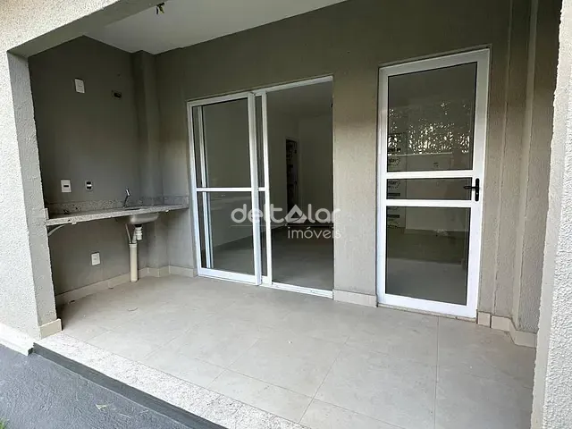 Apartamento com 136m² 2 quartos e 2 banheiros, à venda, no bairro Pampulha em Belo Horizonte