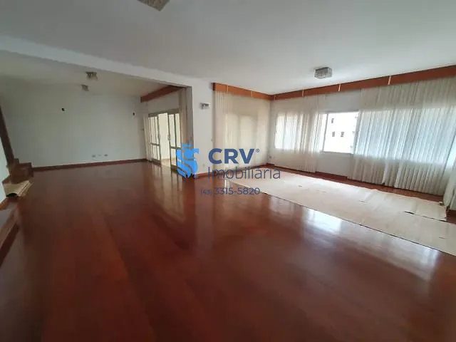 Apartamento com 454m² 4 quartos e 2 banheiros, à venda, no bairro Centro em Londrina
