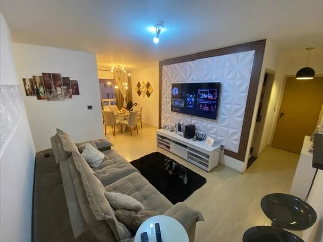Foto do Apartamento - Apartamento com 3 dormitórios à venda, 80 m² por R$ 460.000,00 - Floradas de São José - São José dos Campos/SP | INDEPENDENCE NEGOCIOS IMOBILIARIOS LTDA