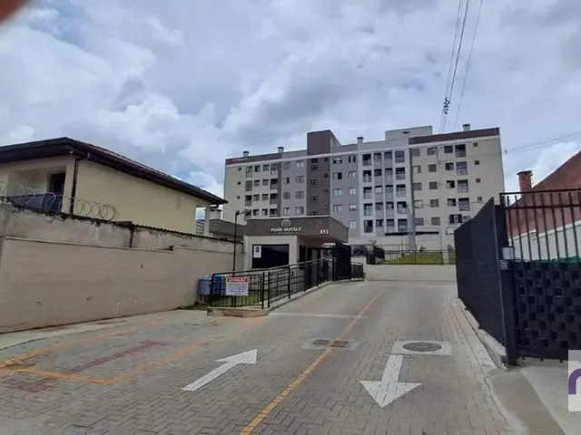 Apartamento com 45m² 2 quartos e 1 banheiro, para alugar, no bairro Pedro Moro em São José Dos Pinhais