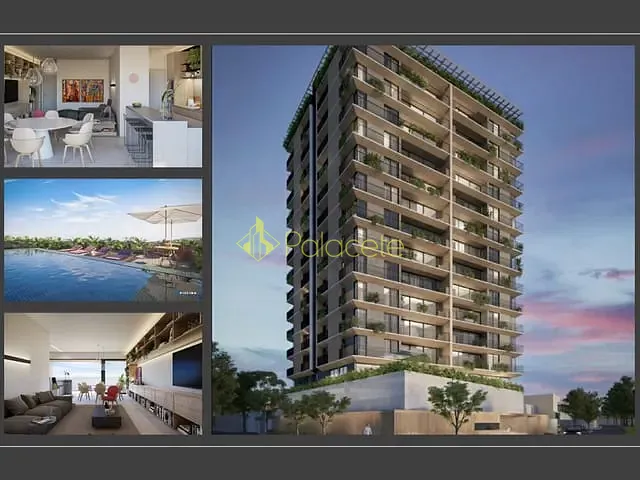 Apartamento com 154m² 3 quartos e 1 banheiro, à venda, no bairro Vila Paraíba em Guaratinguetá