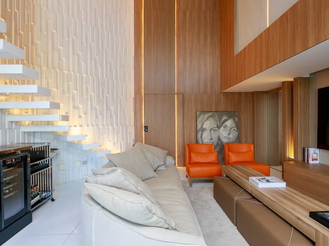 Apartamento 3 quartos e 5 banheiros, à venda, no bairro Cidade Monções em São Paulo