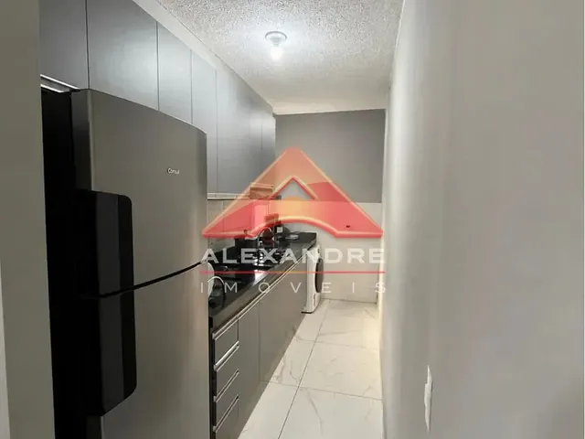 Apartamento com 10m² 2 quartos e 1 banheiro, à venda, no bairro Jardim Paraíso em Jacareí