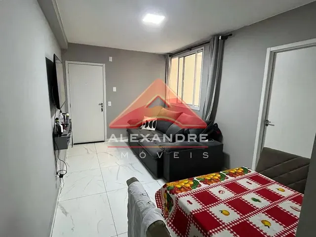 Apartamento com 10m² 2 quartos e 1 banheiro, à venda, no bairro Jardim Paraíso em Jacareí