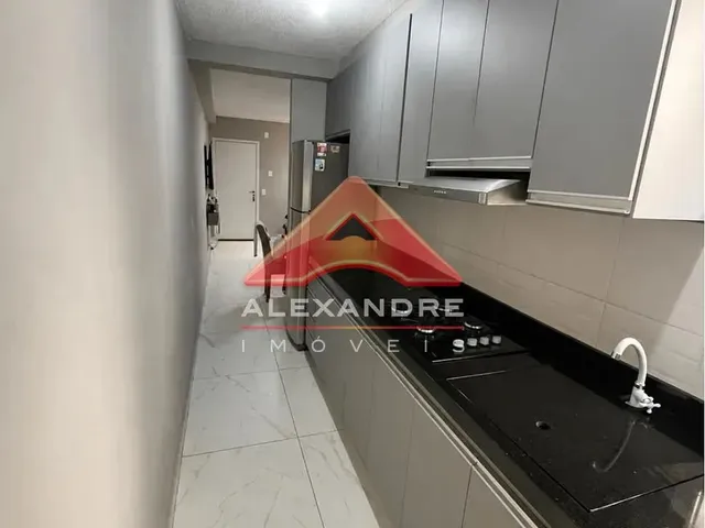 Apartamento com 10m² 2 quartos e 1 banheiro, à venda, no bairro Jardim Paraíso em Jacareí