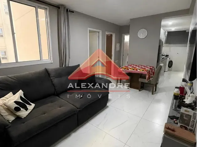Apartamento com 10m² 2 quartos e 1 banheiro, à venda, no bairro Jardim Paraíso em Jacareí