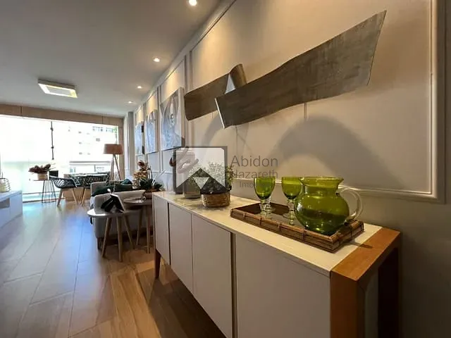 Apartamento com 120m² 2 quartos e 1 banheiro, à venda, no bairro Icaraí em Niterói