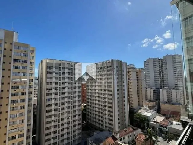 Apartamento com 120m² 2 quartos e 1 banheiro, à venda, no bairro Icaraí em Niterói