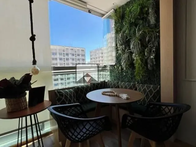 Apartamento com 120m² 2 quartos e 1 banheiro, à venda, no bairro Icaraí em Niterói