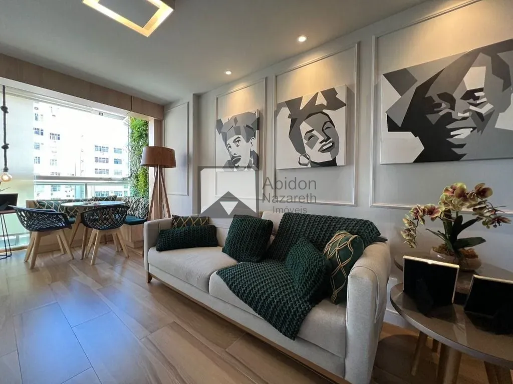 Apartamento, 2 quartos, 85 m² - Foto 6