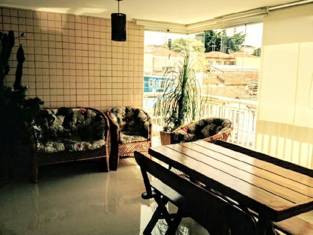 Apartamento com 124m² 3 quartos e 1 banheiro, à venda, no bairro Vila Formosa (Zona Leste) em São Paulo
