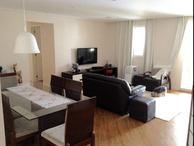 Apartamento com 124m² 3 quartos e 1 banheiro, à venda, no bairro Vila Formosa (Zona Leste) em São Paulo